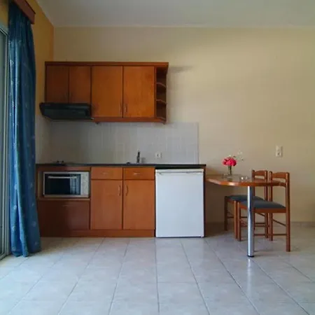 Olga Apartmán *