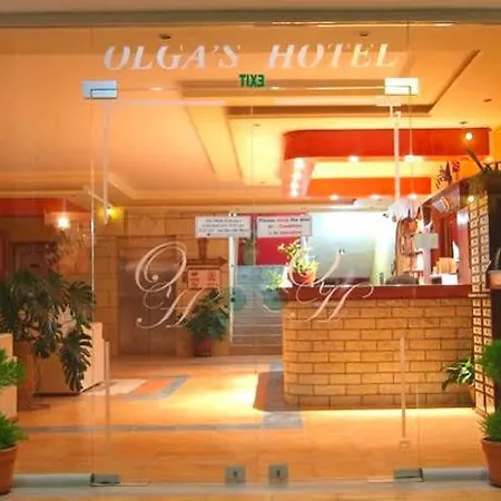 Lejlighed Olga